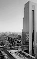 Seoul highrise bw comp
